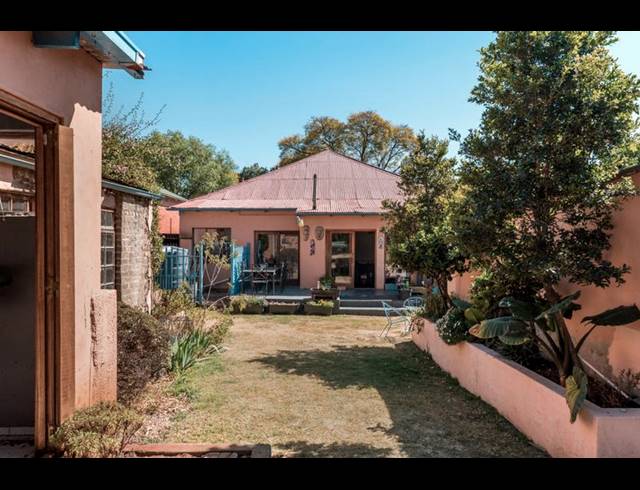 3 BEDROOM HOUSE FOR SALE IN KENSINGTON